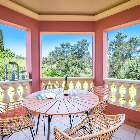 Le Chateau By Corfuεscapes Corfu (city)