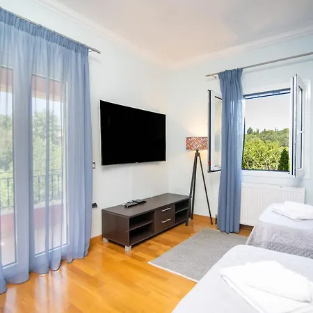 Le Chateau By Corfuεscapes Сasa de vacaciones