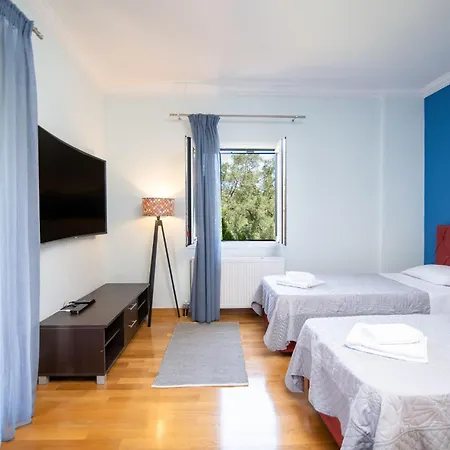 Le Chateau By Corfuεscapes Corfu (city)