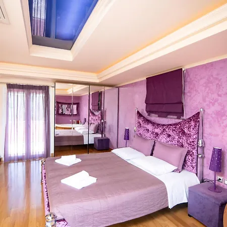 Le Chateau By Corfuεscapes Feriehus Corfu (city)