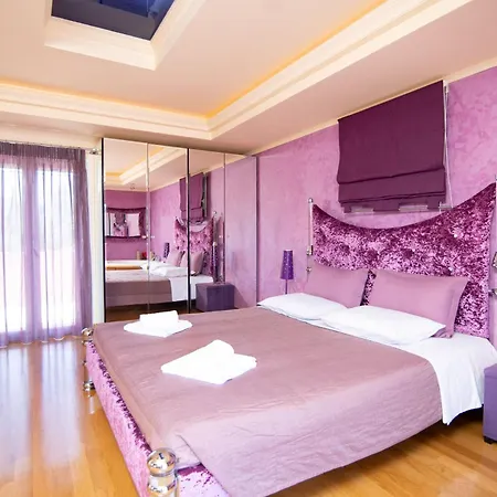 Le Chateau By Corfuεscapes Сasa de vacaciones *
