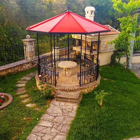 Сasa de vacaciones Le Chateau By Corfuεscapes