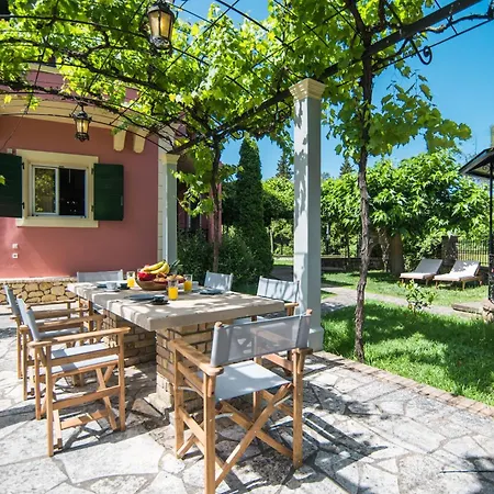Le Chateau By Corfuεscapes Corfu (city)