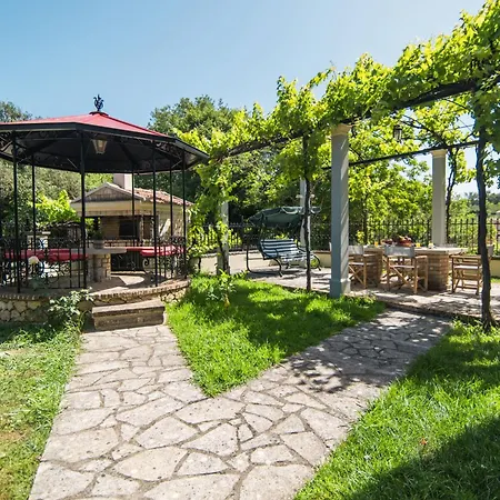 Le Chateau By Corfuεscapes Сasa de vacaciones *
