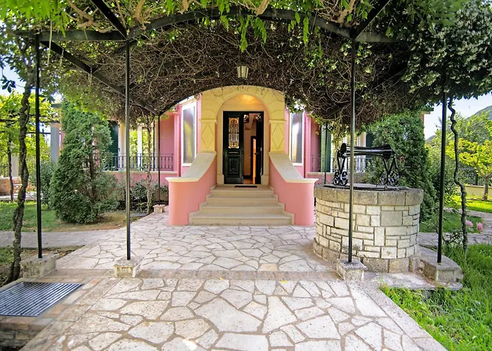 Le Chateau By Corfuεscapes * Corfu (city)