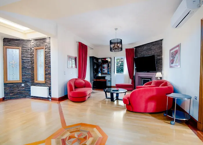 Ferienhaus Le Chateau By Corfuεscapes