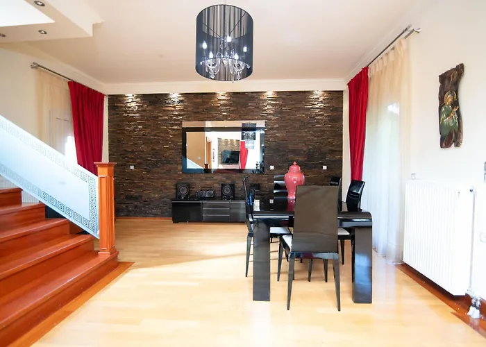 Le Chateau By Corfuεscapes