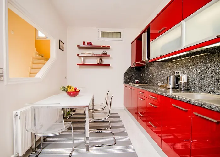 Le Chateau By Corfuεscapes Ferienhaus