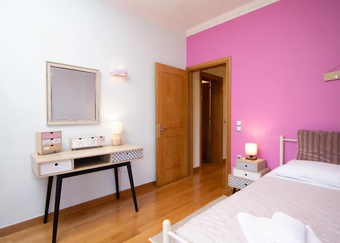 Le Chateau By Corfuεscapes Ferienhaus