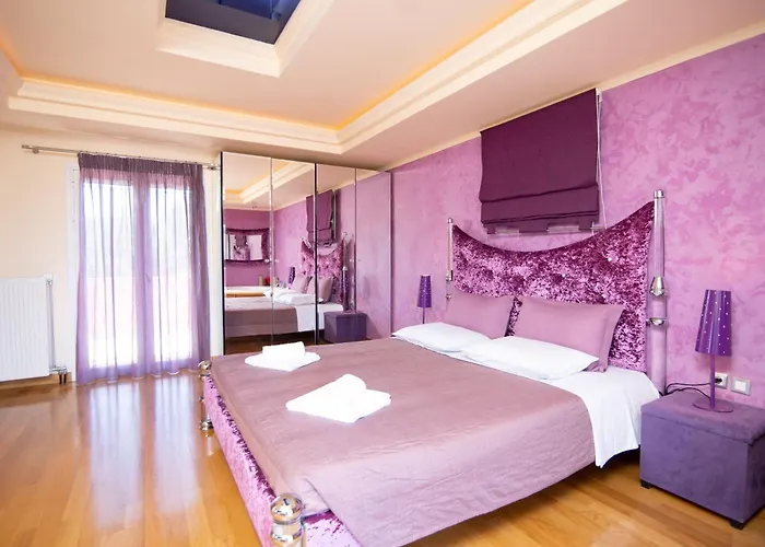 Le Chateau By Corfuεscapes Ferienhaus *