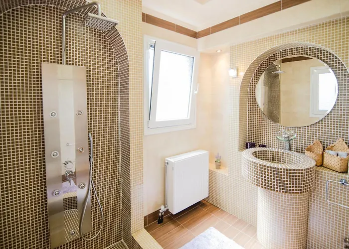 Le Chateau By Corfuεscapes Ferienhaus Corfu (city)