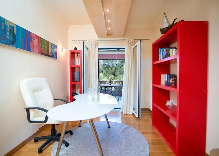 Le Chateau By Corfuεscapes Ferienhaus Corfu (city)