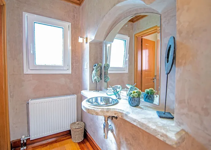 Le Chateau By Corfuεscapes Ferienhaus Corfu (city)