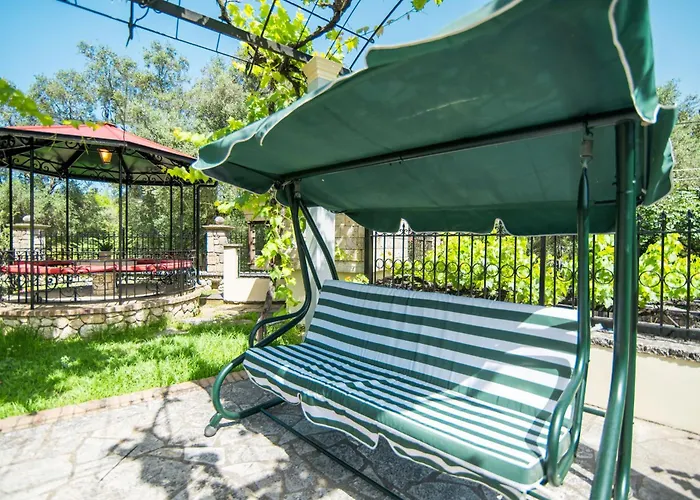 Le Chateau By Corfuεscapes Ferienhaus