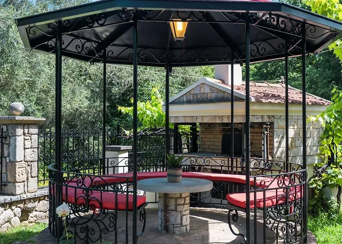 Ferienhaus Le Chateau By Corfuεscapes *