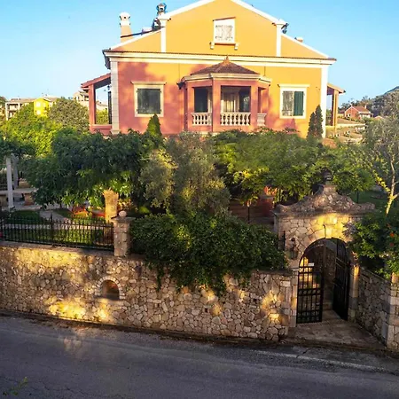 Holiday home Le Chateau by CorfuΕscapes