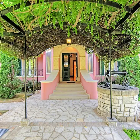 Le Chateau by CorfuΕscapes