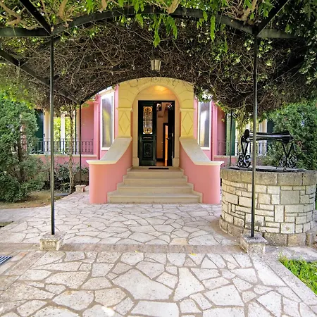 Le Chateau by CorfuΕscapes * Corfu (city)