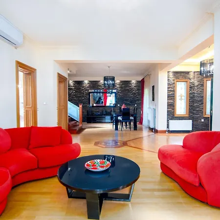 Le Chateau by CorfuΕscapes