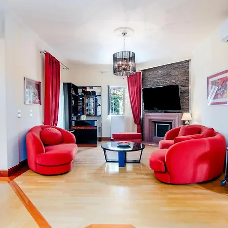 Le Chateau by CorfuΕscapes Korfu