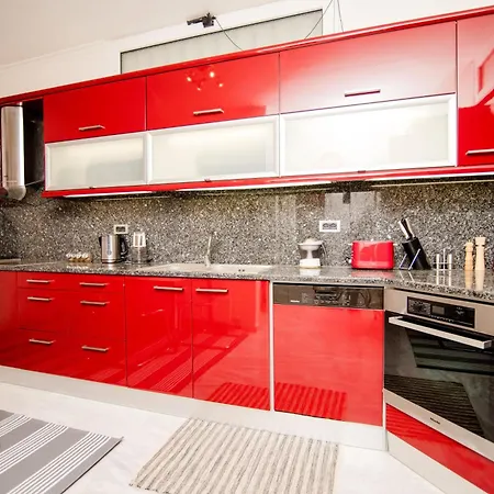 Le Chateau by CorfuΕscapes