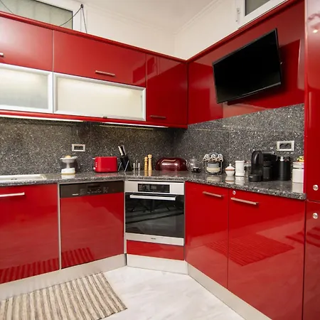 Le Chateau by CorfuΕscapes * Korfu