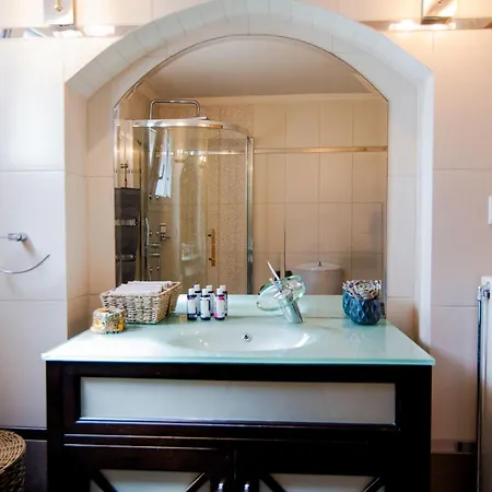 Holiday home Le Chateau by CorfuΕscapes