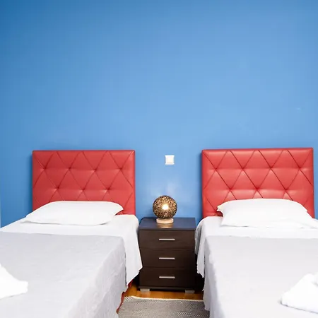 Le Chateau by CorfuΕscapes Holiday home *