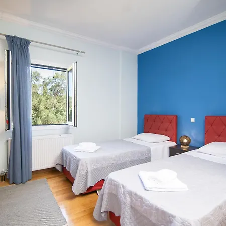 Le Chateau by CorfuΕscapes Vakantiehuis Corfu (city)