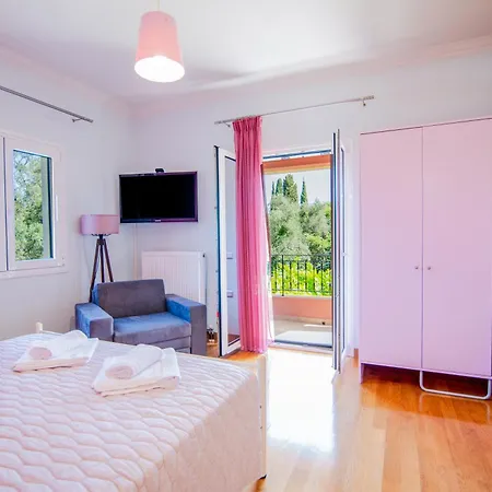 Le Chateau by CorfuΕscapes *