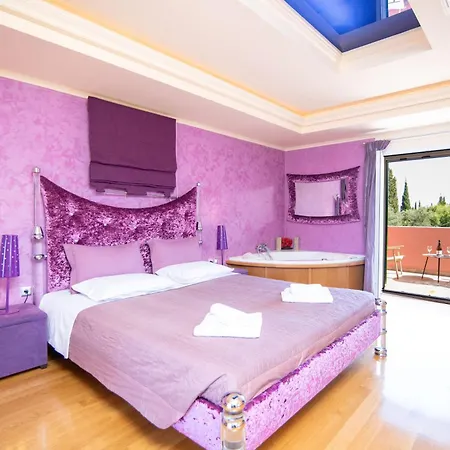 Le Chateau by CorfuΕscapes Tatil Evi