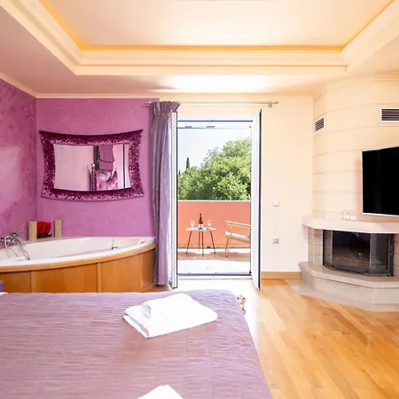 Vakantiehuis Le Chateau by CorfuΕscapes Corfu (city)