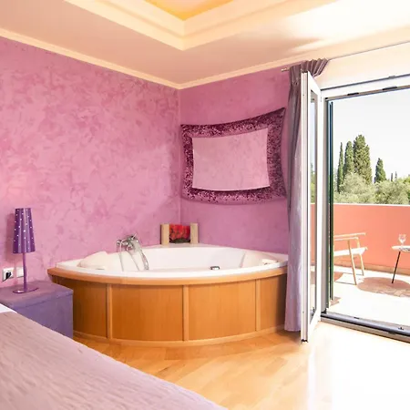 Le Chateau by CorfuΕscapes Tatil Evi *