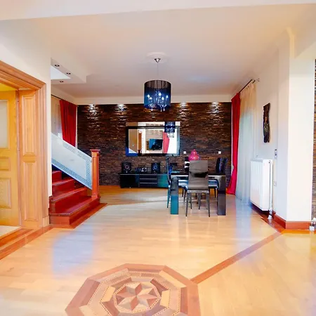 Tatil Evi Le Chateau by CorfuΕscapes *