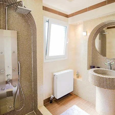 Le Chateau by CorfuΕscapes Tatil Evi Korfu