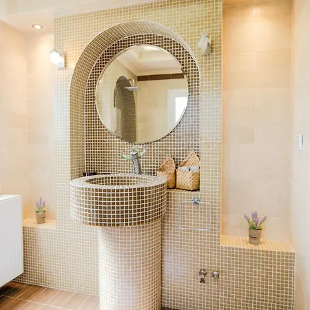 Holiday home Le Chateau by CorfuΕscapes