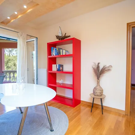 Le Chateau by CorfuΕscapes