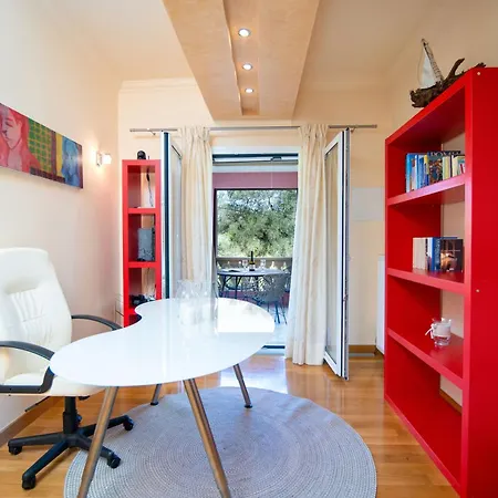 Le Chateau by CorfuΕscapes Holiday home Corfu (city)