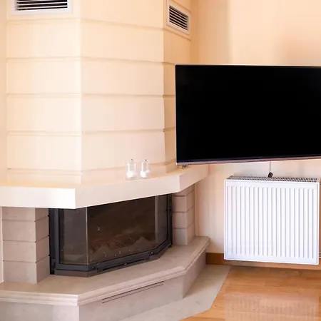 Tatil Evi Le Chateau by CorfuΕscapes