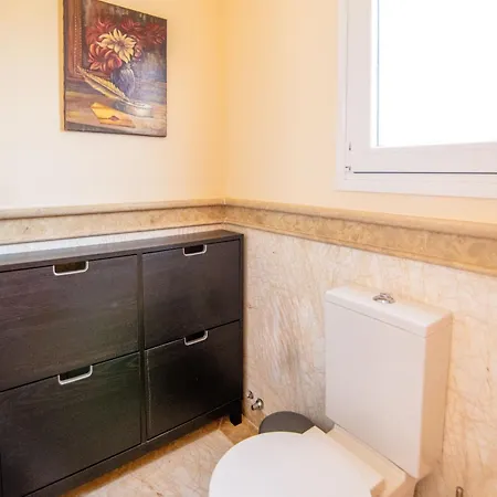 Vakantiehuis Le Chateau by CorfuΕscapes