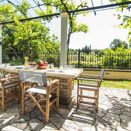 Le Chateau by CorfuΕscapes *