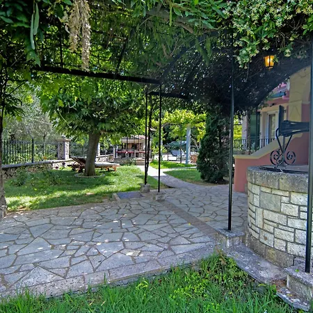 Le Chateau by CorfuΕscapes Holiday home