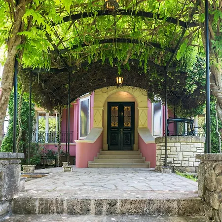 Le Chateau by CorfuΕscapes