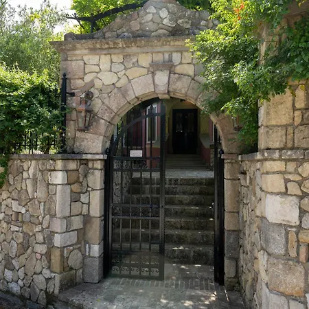 Le Chateau by CorfuΕscapes