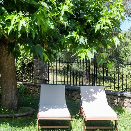 Le Chateau by CorfuΕscapes * Korfu