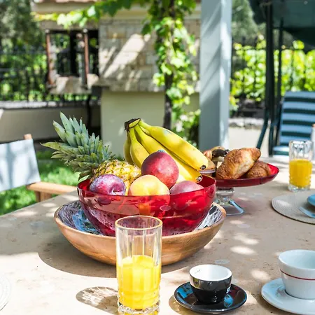 Le Chateau by CorfuΕscapes Vakantiehuis *