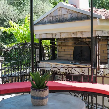 Holiday home Le Chateau by CorfuΕscapes *