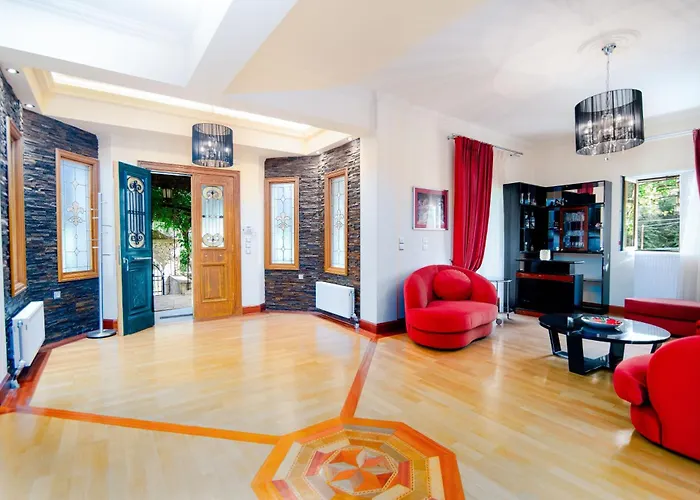 Le Chateau By Corfuεscapes *