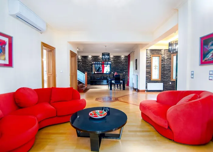 Le Chateau By Corfuεscapes