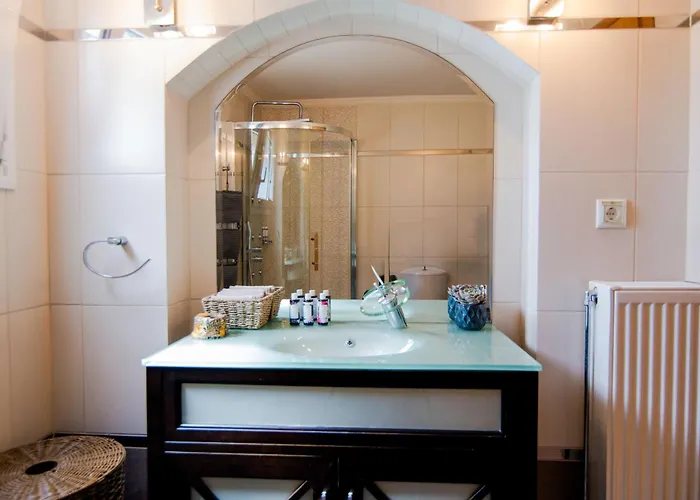 Dom wakacyjny Le Chateau By Corfuεscapes